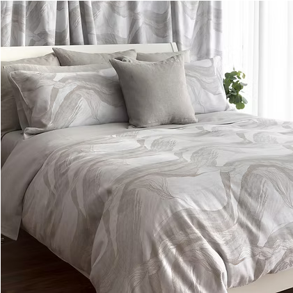 Lyric | Jacquard Duvet Covers & Shams