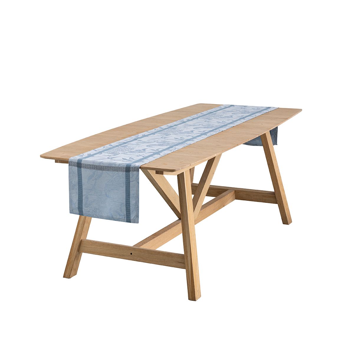 A l'Orangerie - Linen Tablecloth, Placemats, Napkins & Runners