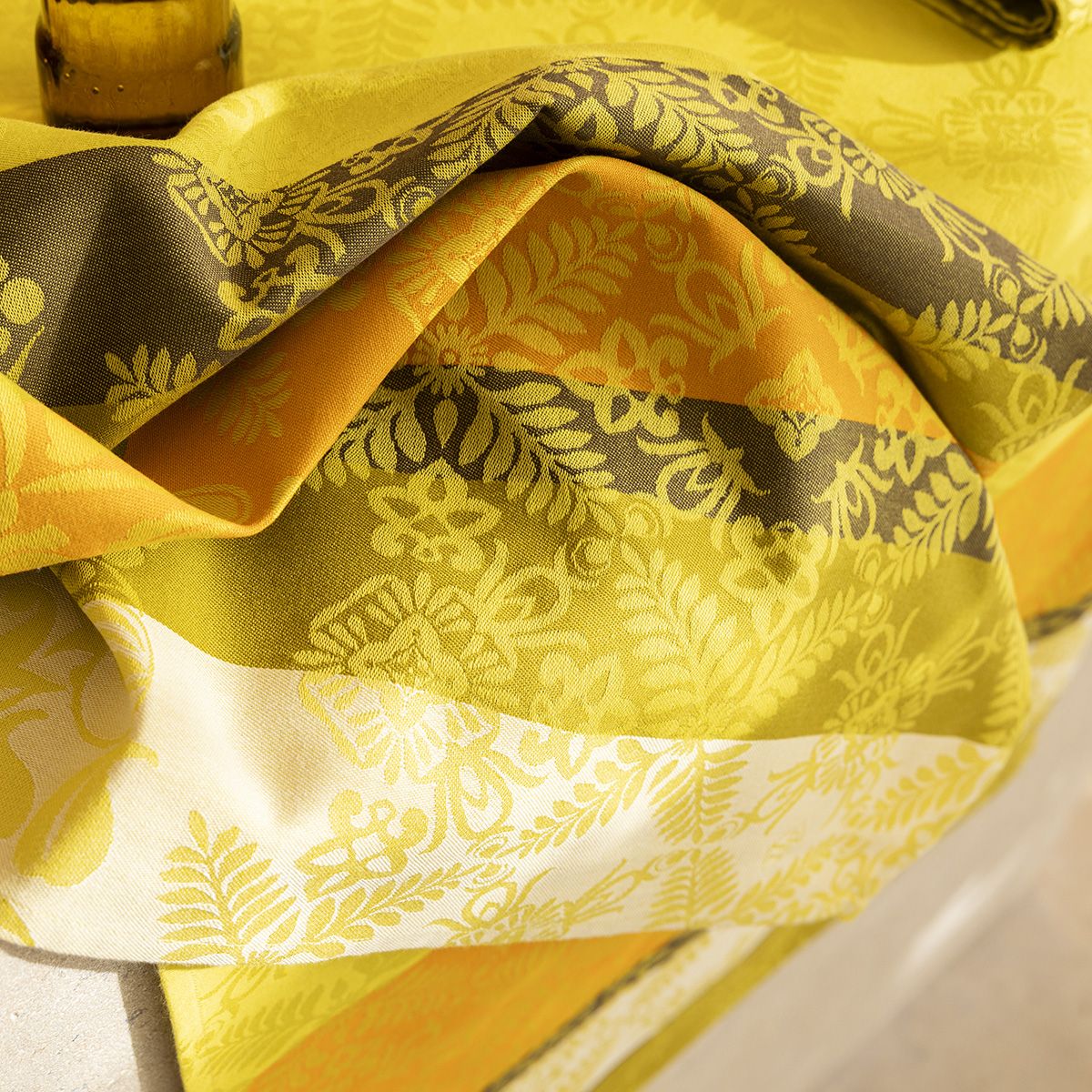 Mumbai - Cotton Tea Towel