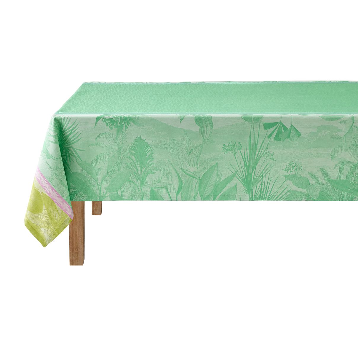 Sinharaja - Cotton Tablecloth, Placemats, Napkins & Runners
