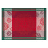 Red Lumieres d'Etoiles Tablecloths, Placemats, Napkins & Runner