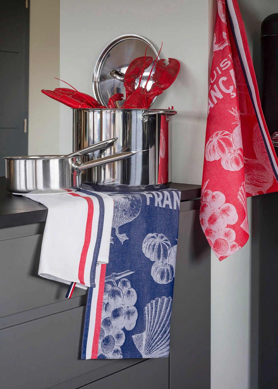 Gastronomie - Cotton Tea Towel