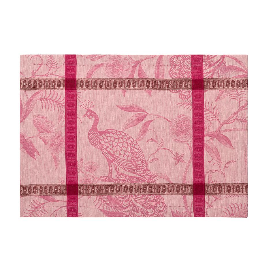 A l'Orangerie - Linen Tablecloth, Placemats, Napkins & Runners
