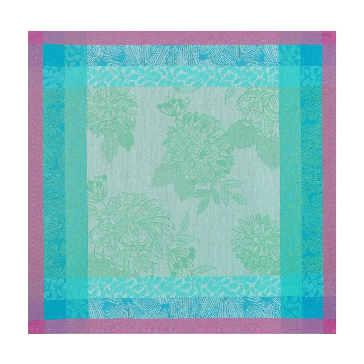 Parfums de Bagatelle - Cotton Tablecloth, Placemats, Napkins & Runners