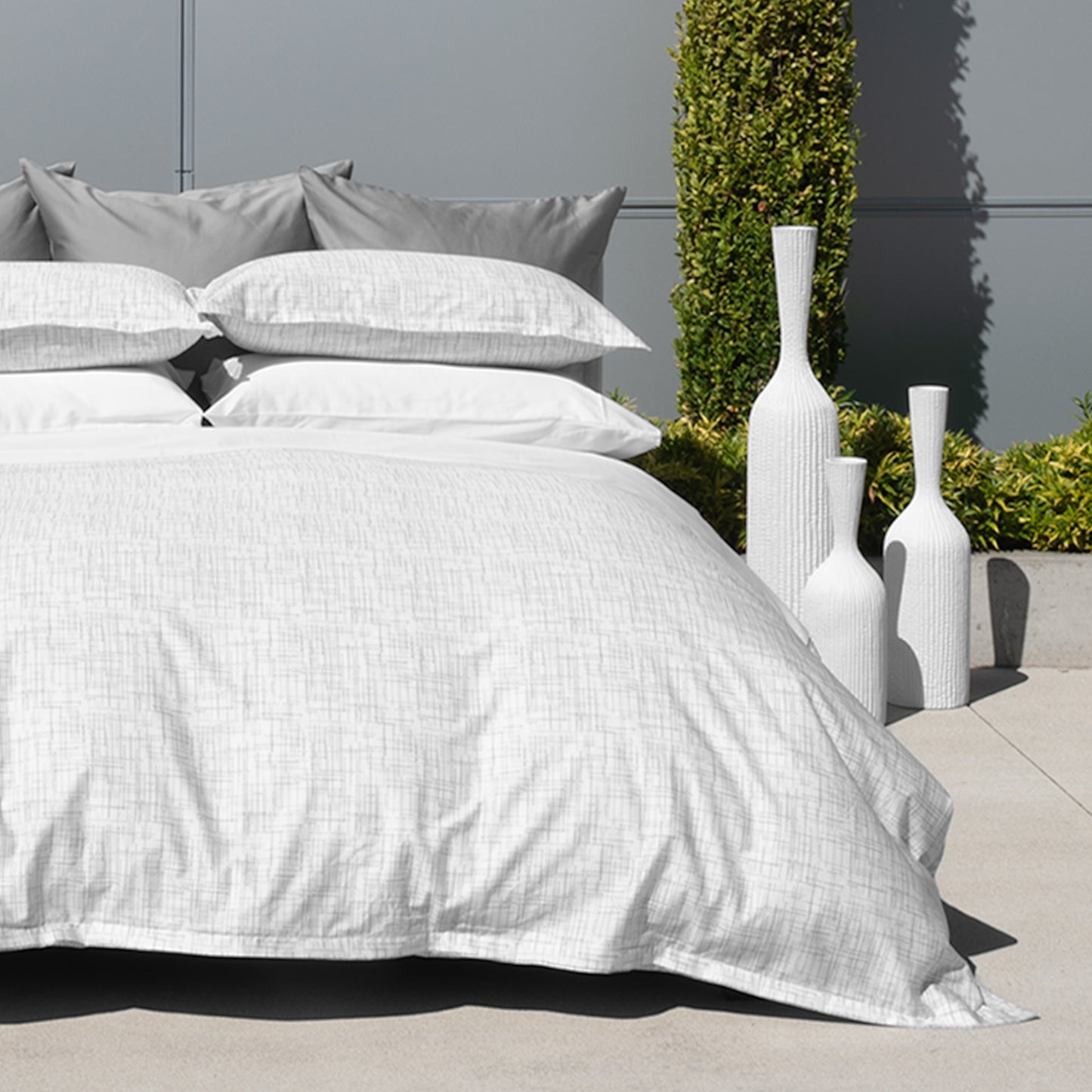 Yale Duvet Covers & Shams