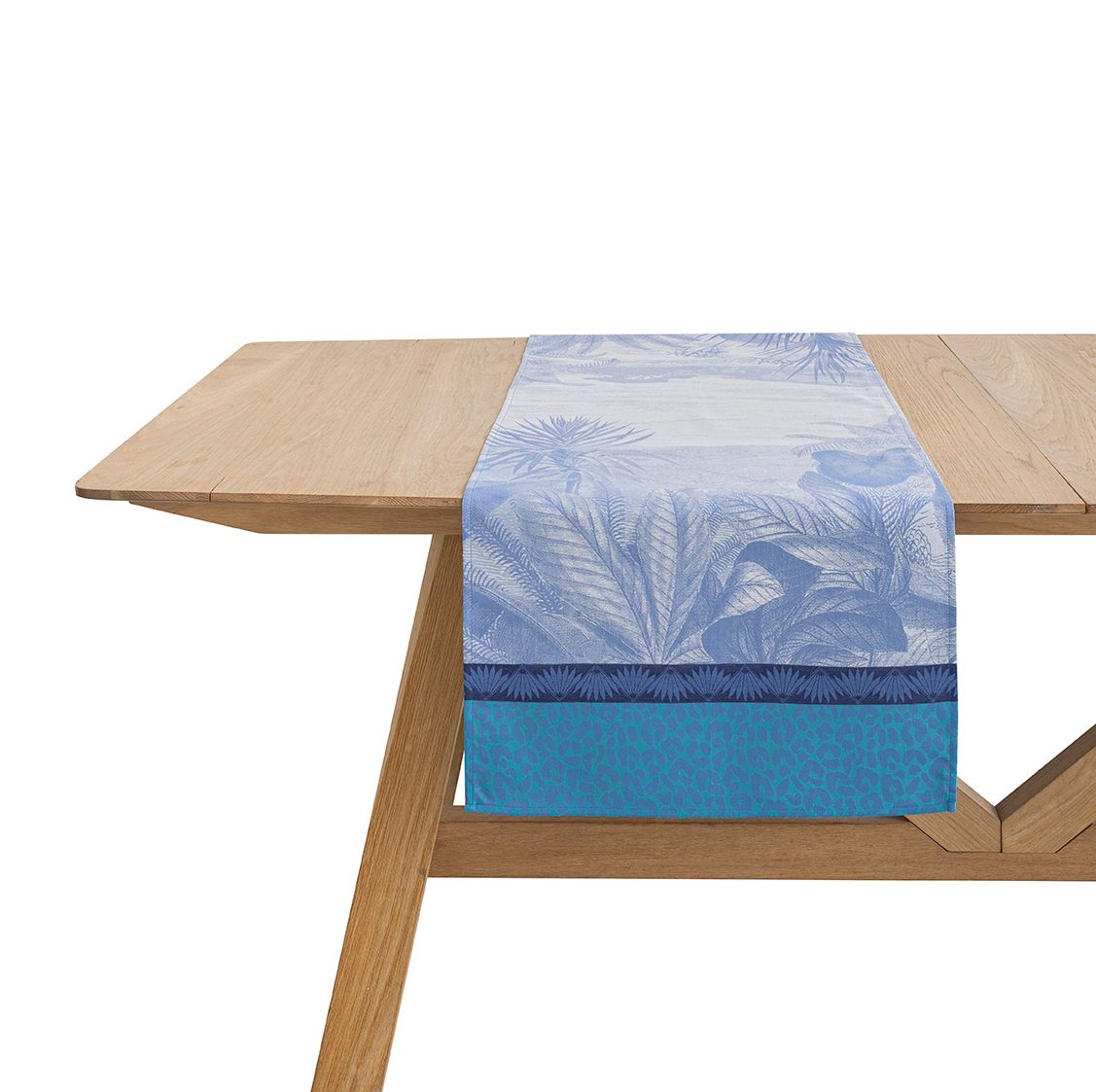 Sinharaja - Cotton Tablecloth, Placemats, Napkins & Runners