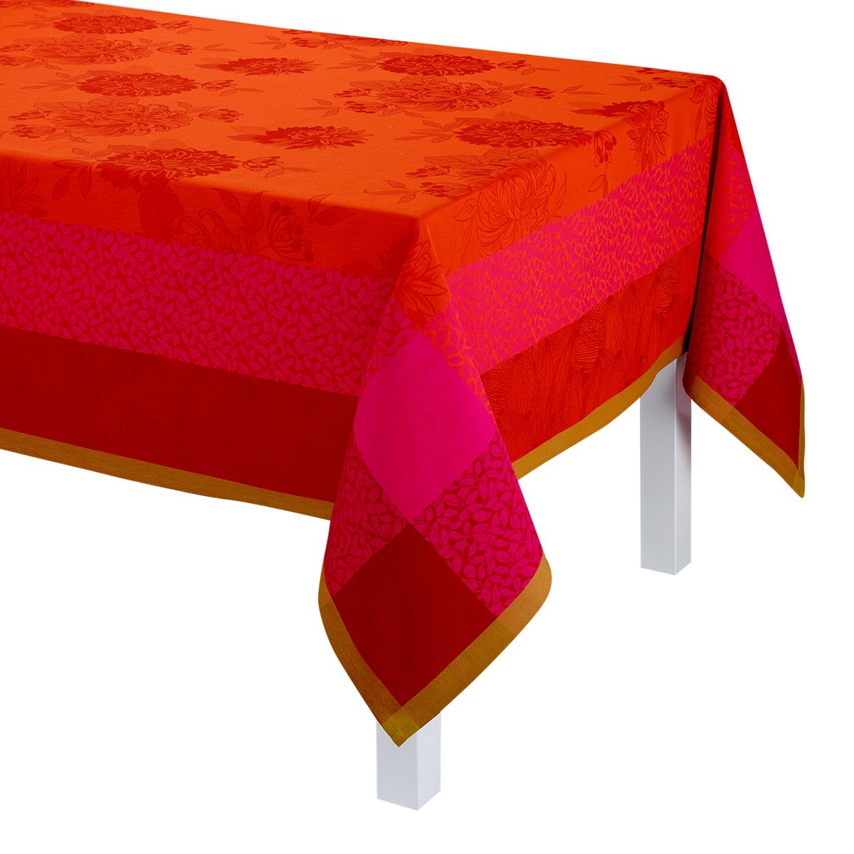 Parfums de Bagatelle - Cotton Tablecloth, Placemats, Napkins & Runners