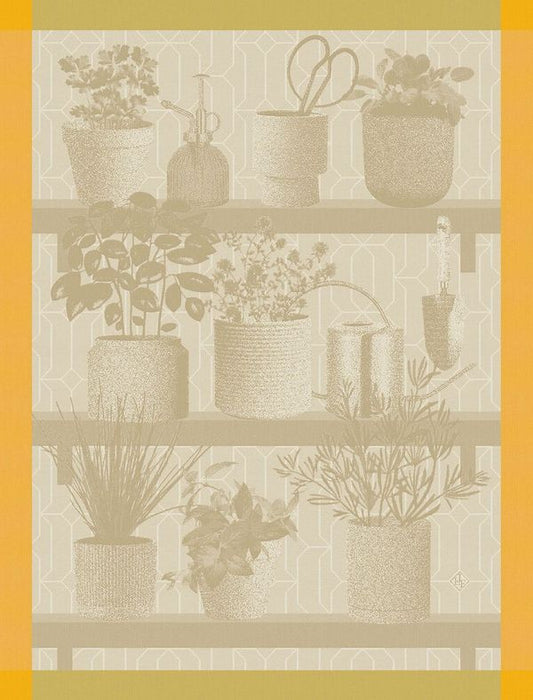 Herbes Fraiche - Cotton Tea Towel