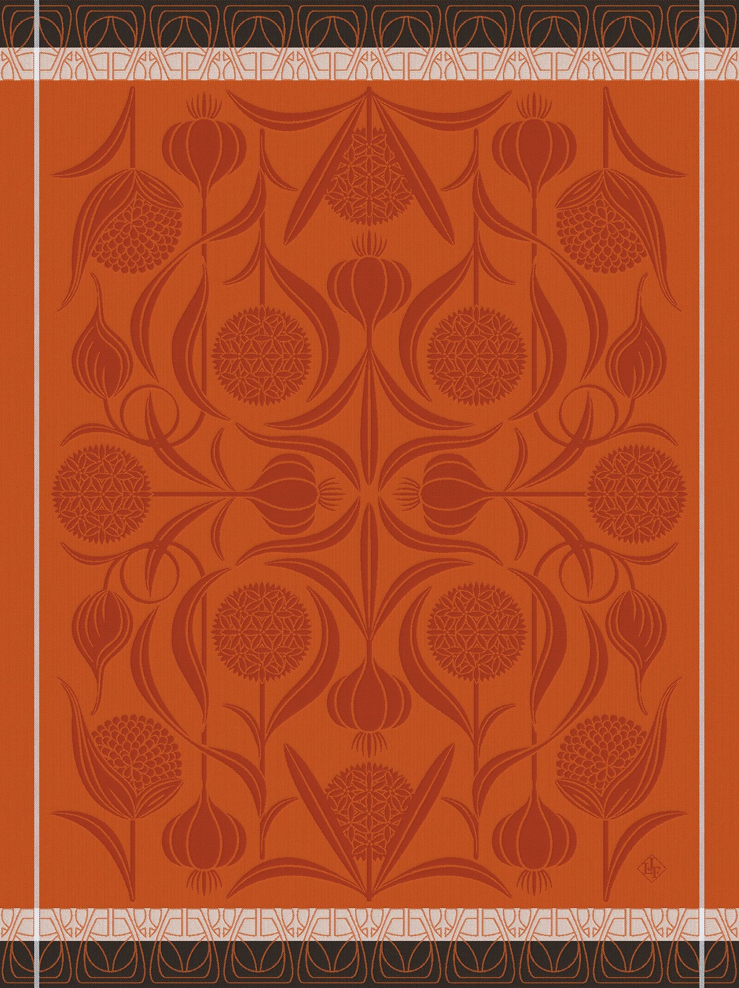 L'ail - Cotton Tea Towel
