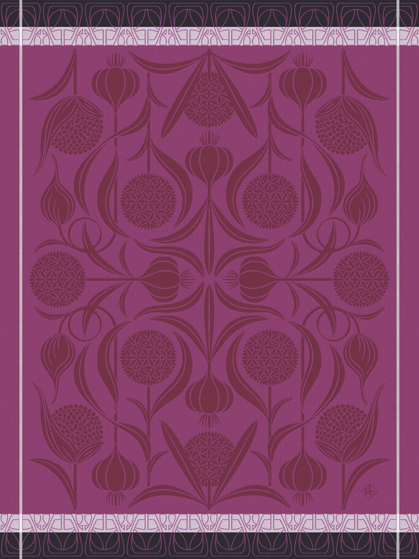 L'ail - Cotton Tea Towel