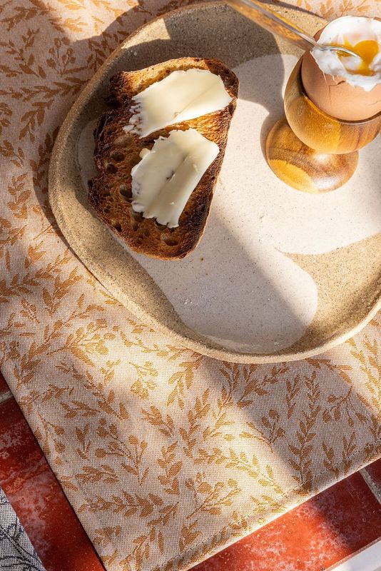 Champêtre - Coated Cotton Placemats & Napkins