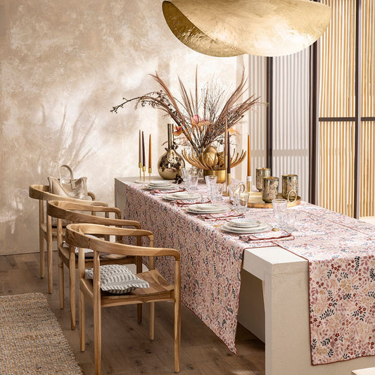 Campagne - Linen and Cotton Tablecloths, Napkins & Runner