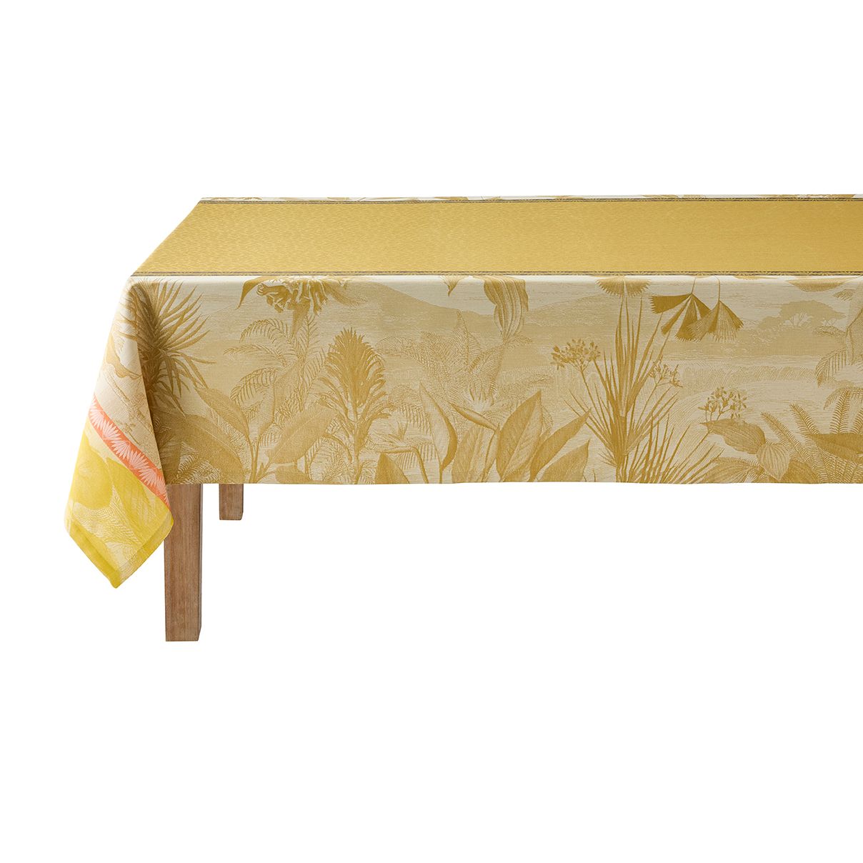 Sinharaja - Cotton Tablecloth, Placemats, Napkins & Runners