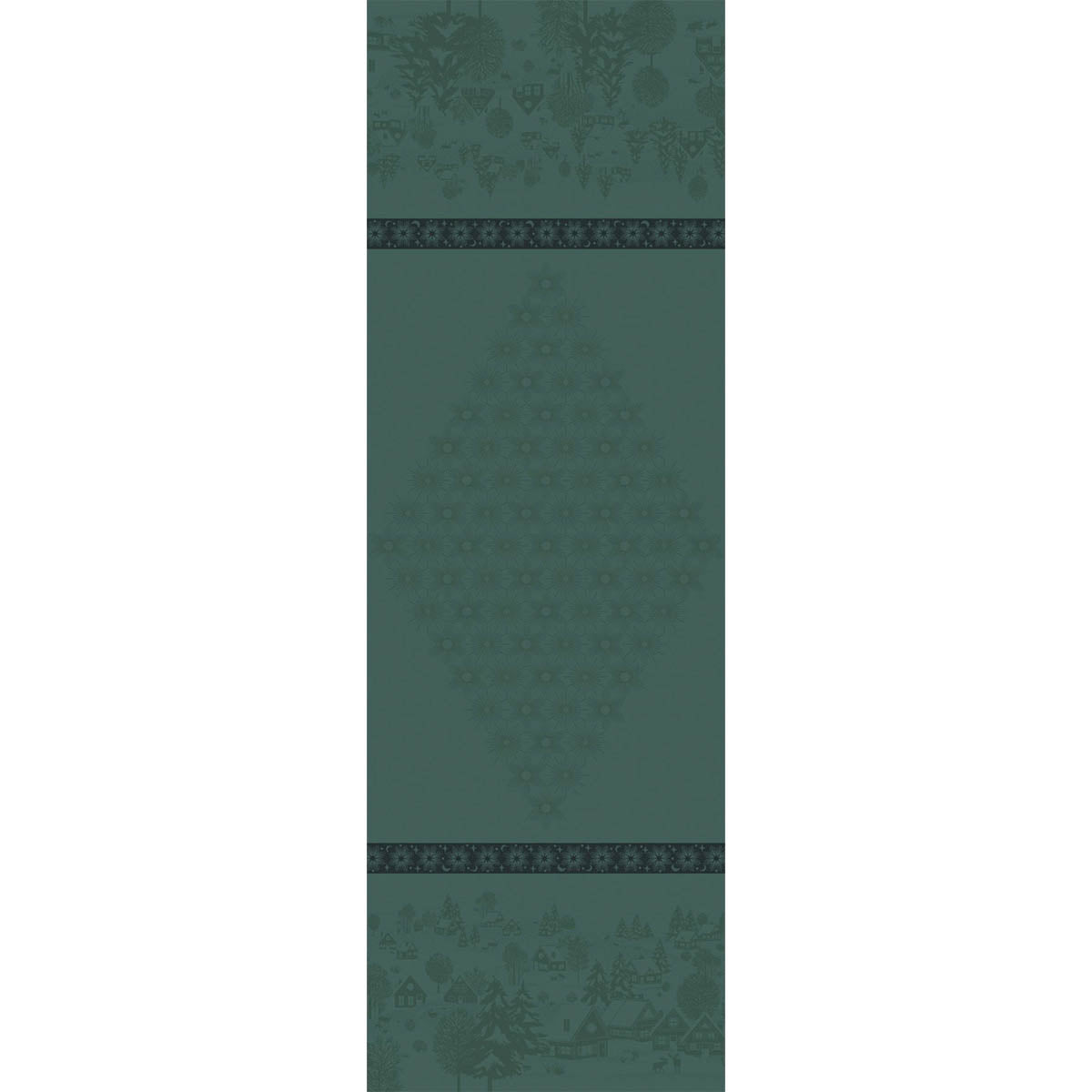 Sous les Étoiles - Cotton Tablecloths, Napkins, Placemats & Runners
