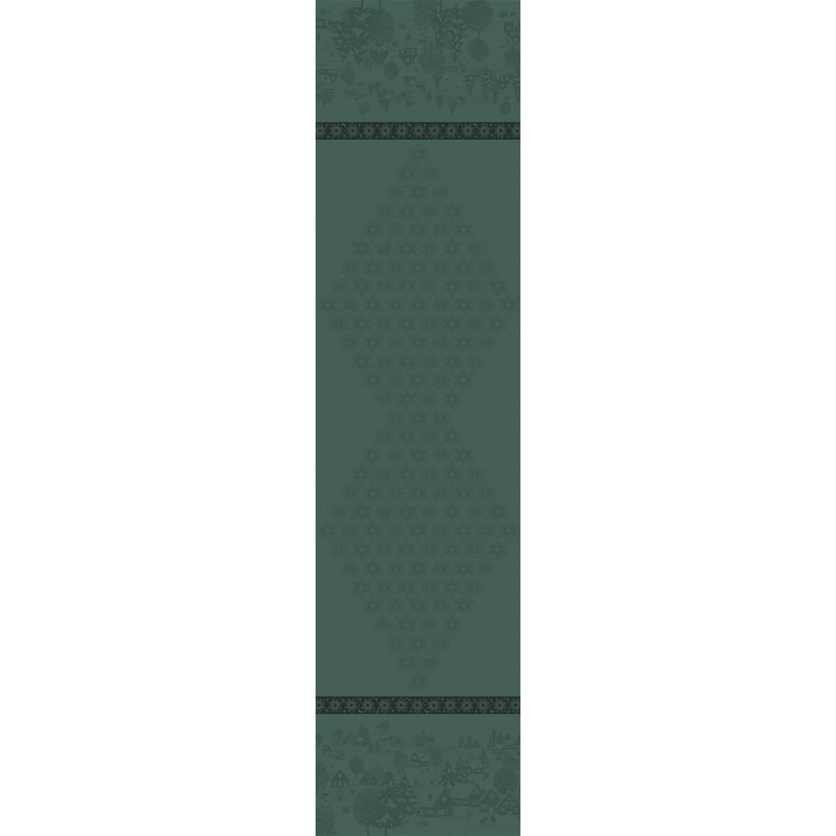 Sous les Étoiles - Cotton Tablecloths, Napkins, Placemats & Runners