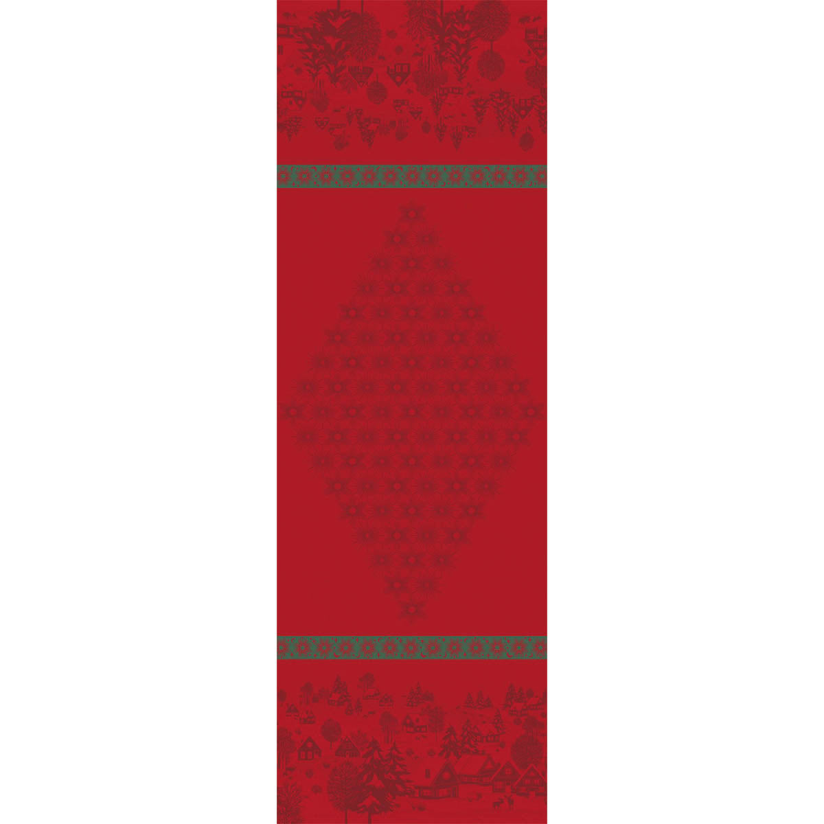 Sous les Étoiles - Cotton Tablecloths, Napkins, Placemats & Runners
