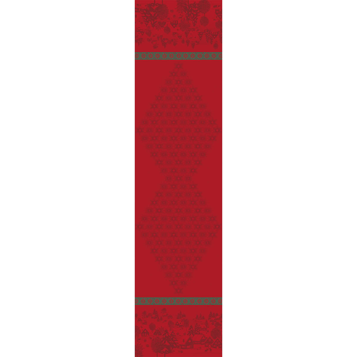 Sous les Étoiles - Cotton Tablecloths, Napkins, Placemats & Runners