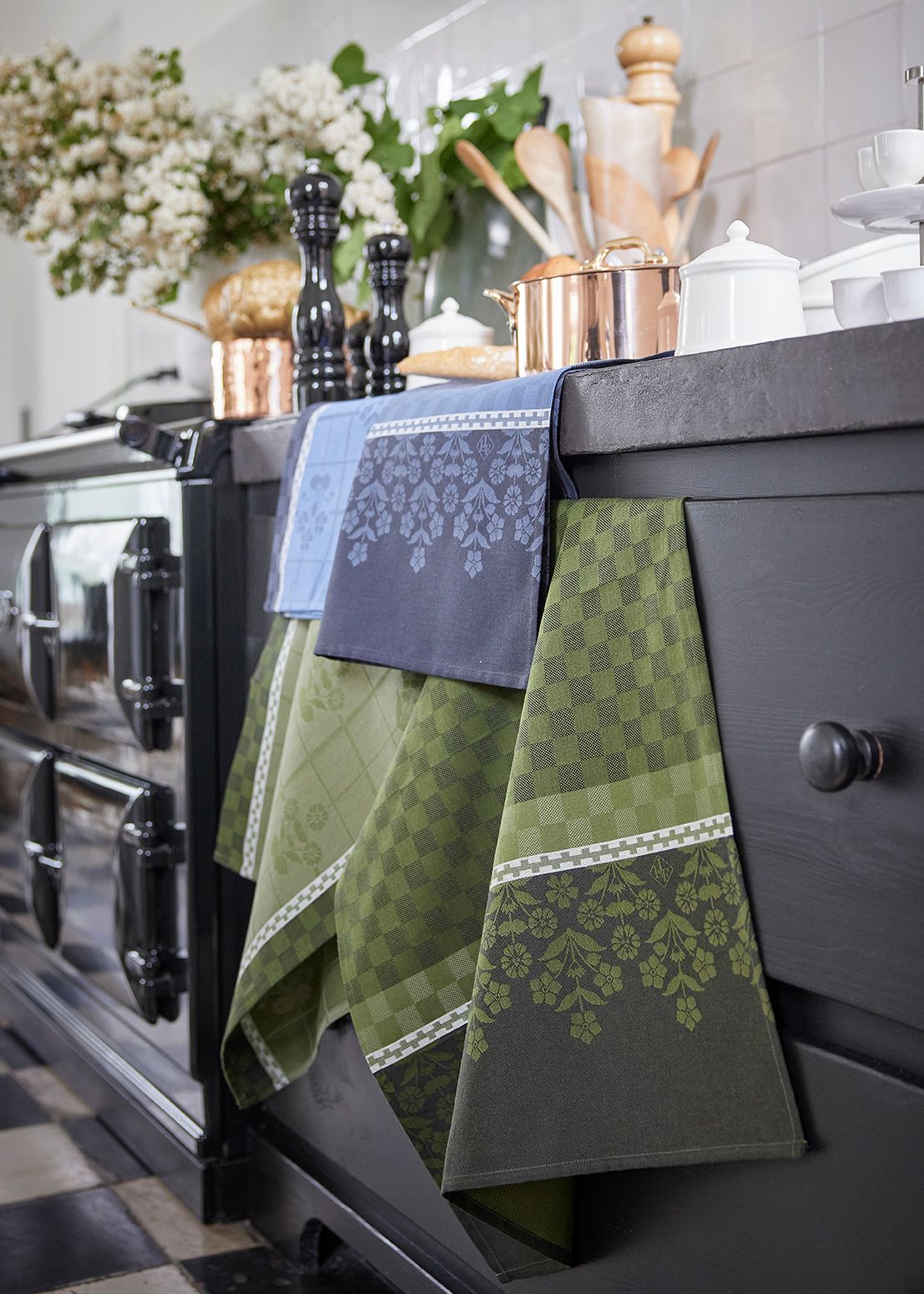 Lulu - Cotton Tea Towel