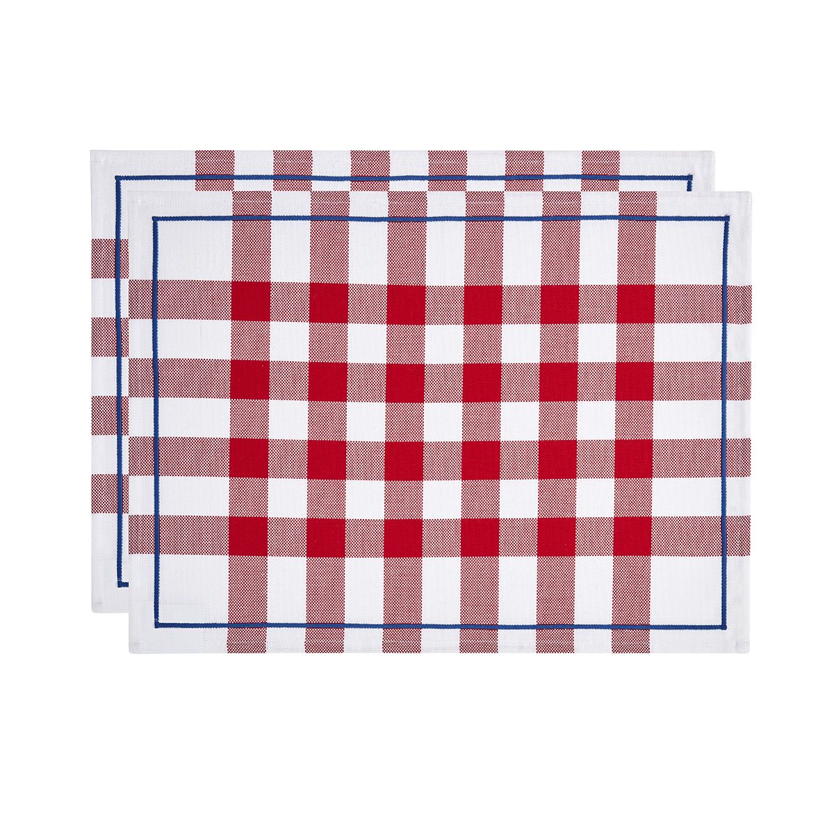 Bistrot Français - Cotton Tablecloth, Placemats, Napkins & Runner