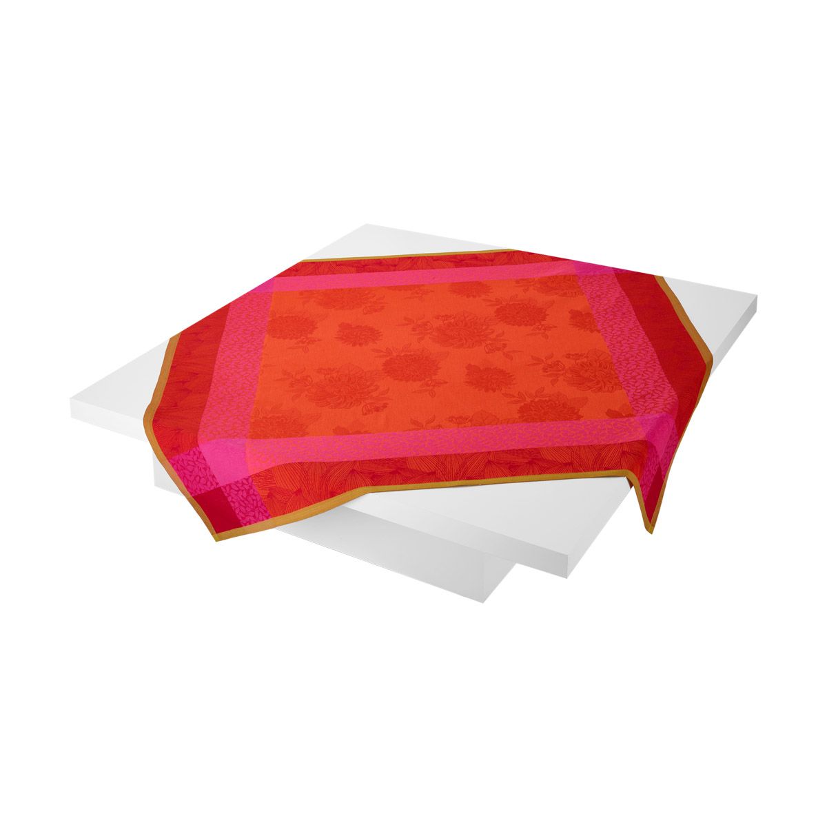 Parfums de Bagatelle - Cotton Tablecloth, Placemats, Napkins & Runners