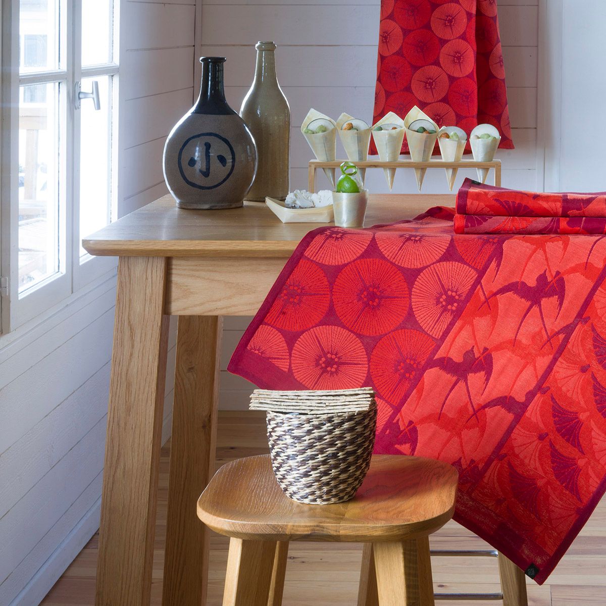 Yukata - Cotton Tea Towel