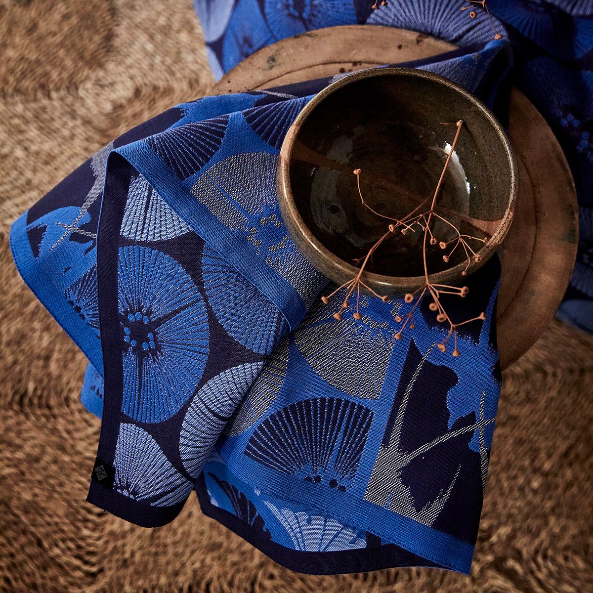 Yukata - Cotton Tea Towel