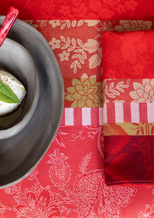 Gipsy - Cotton Tablecloths, Napkins & Runners