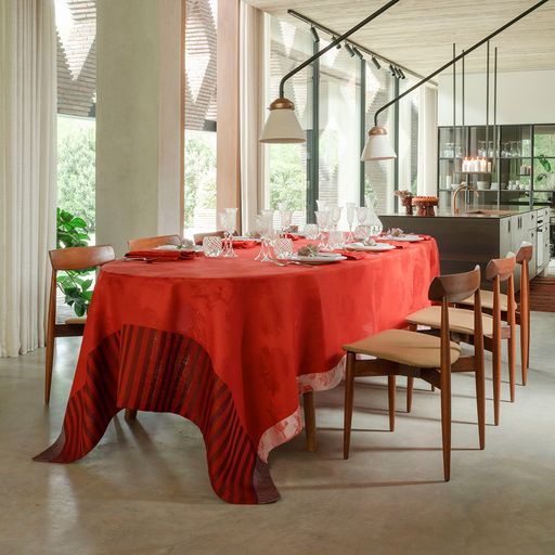 Souveraine - Linen Tablecloths, Napkins & Placemats