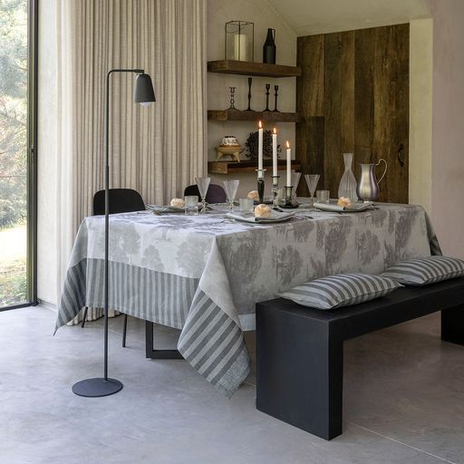 Souveraine - Linen Tablecloths, Napkins & Placemats