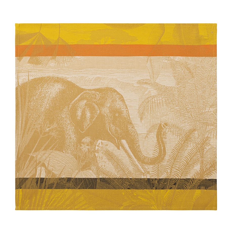 Sinharaja - Cotton Tablecloth, Placemats, Napkins & Runners