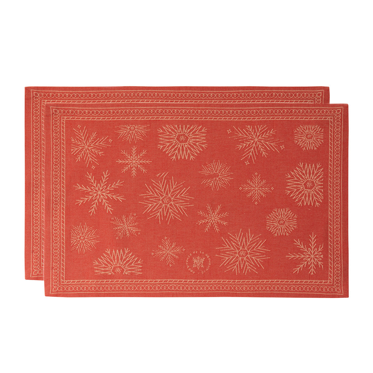 Ciel Étoilé - Cotton Tablecloths, Napkins, Placemats & Runners