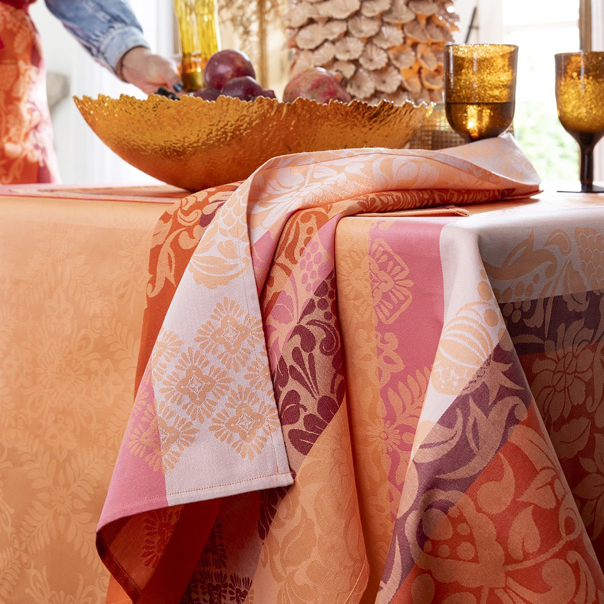 Mumbai - Cotton Tea Towel
