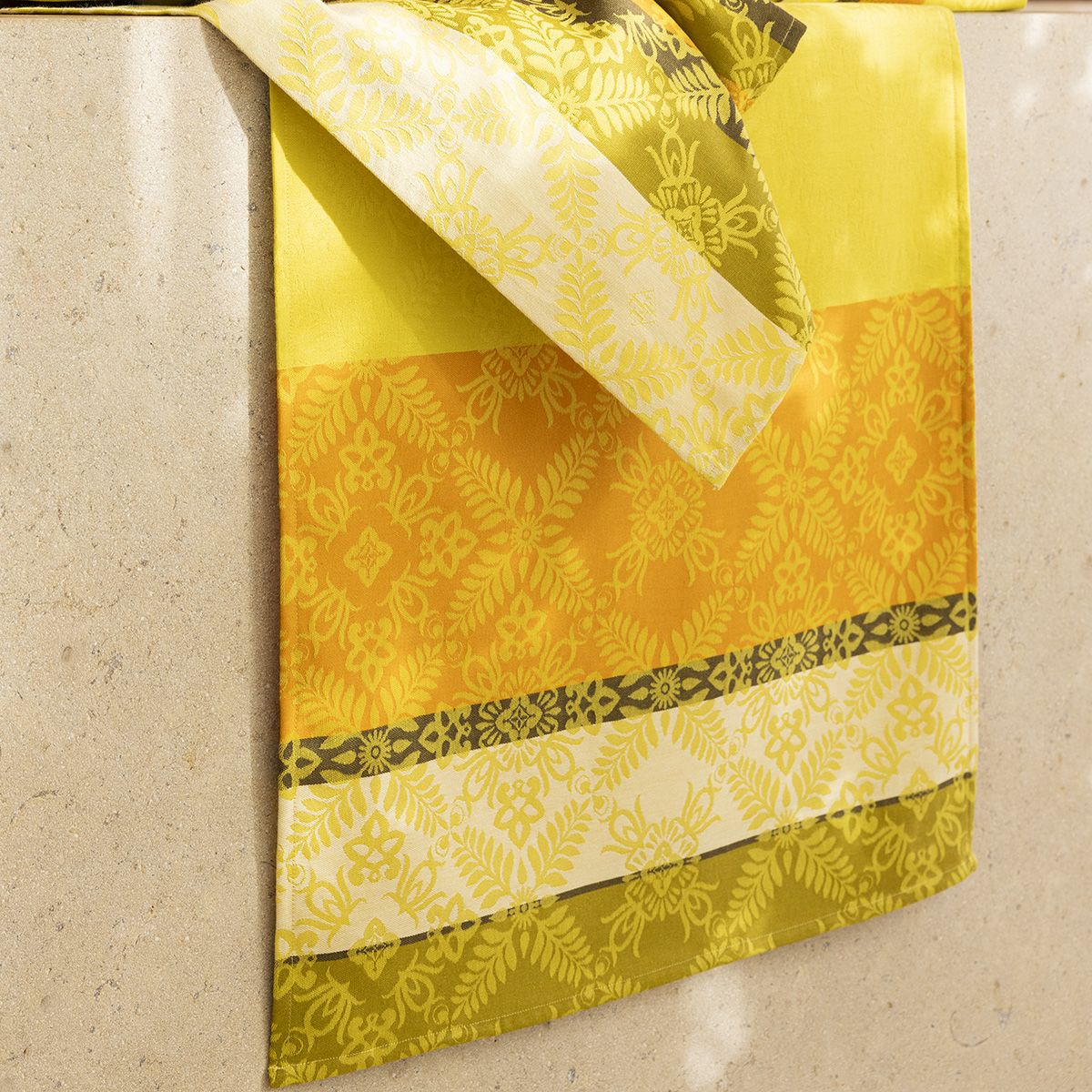 Mumbai - Napkins & Runner