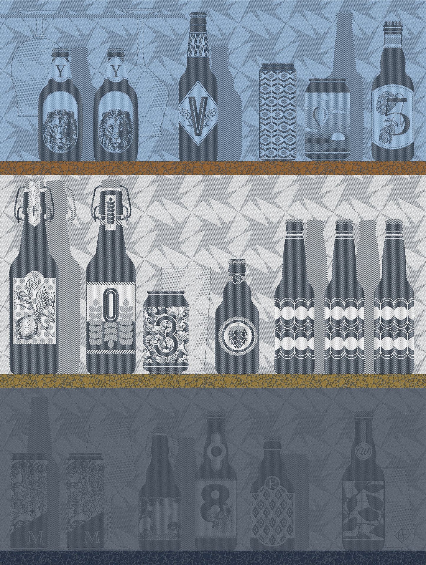 Neo Brasseurs - Cotton Tea Towel
