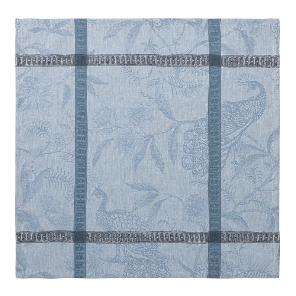 A l'Orangerie - Linen Tablecloth, Placemats, Napkins & Runners