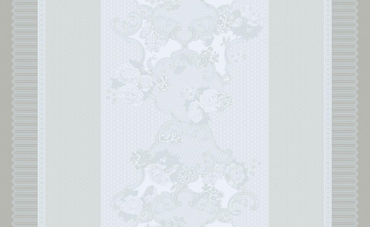 Promenade Imperiale - Cotton Tablecloths, Napkins & Runners
