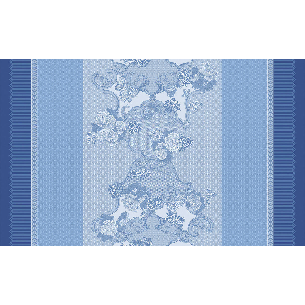 Promenade Imperiale - Cotton Tablecloths, Napkins & Runners