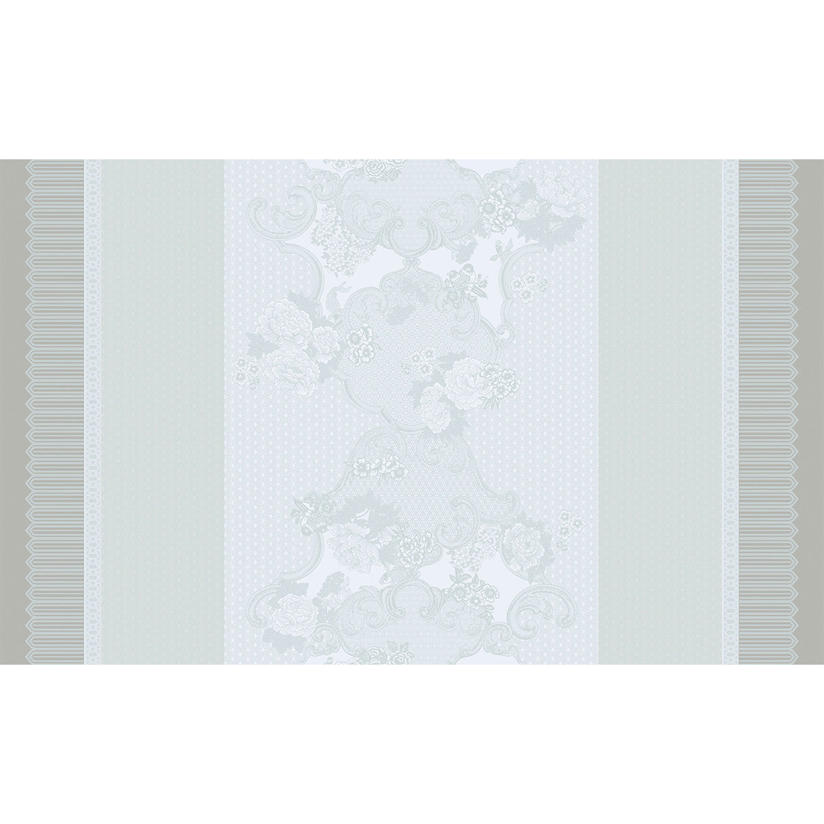 Promenade Imperiale - Cotton Tablecloths, Napkins & Runners