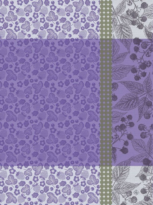 Cueillette d'Ete - Cotton Tea Towel