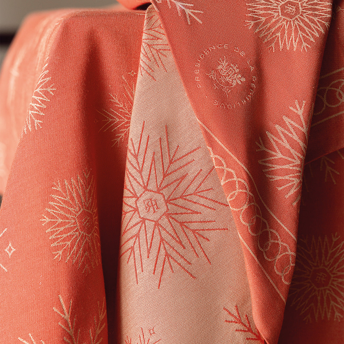 Ciel Étoilé - Cotton Tablecloths, Napkins, Placemats & Runners