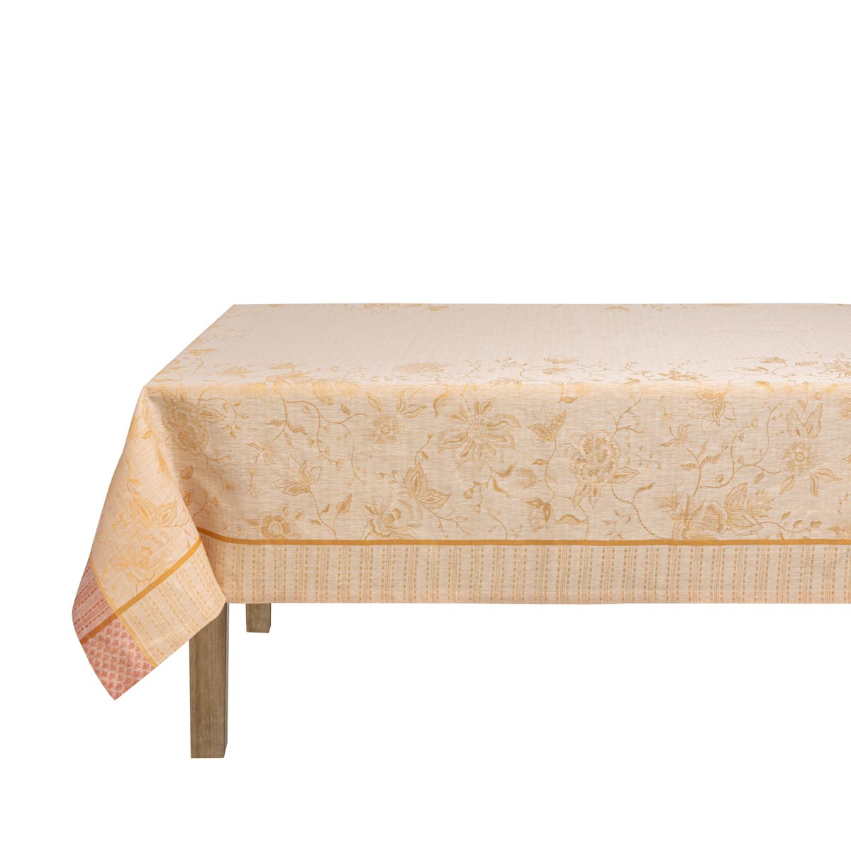 Été Indian - Linen Tablecloths, Placemats, Napkins & Runners