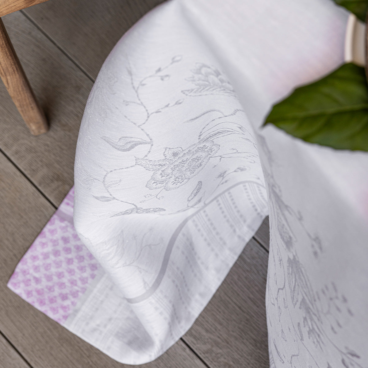 Été Indian - Linen Tablecloths, Placemats, Napkins & Runners