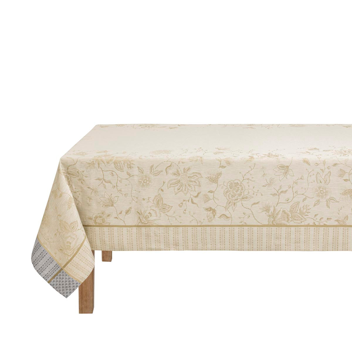Été Indian - Linen Tablecloths, Placemats, Napkins & Runners