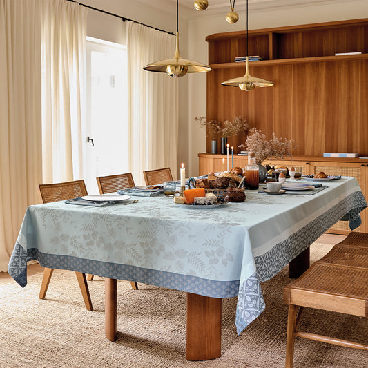 Manor Lane - Coated Cotton Tablecloths & Placemats