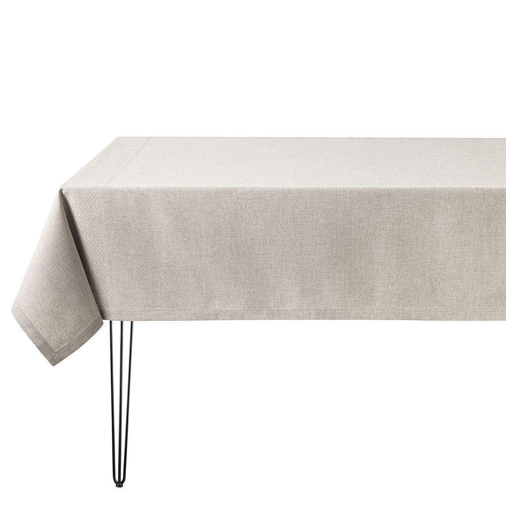 Slow Life Re-Use Tablecloths &  Napkins