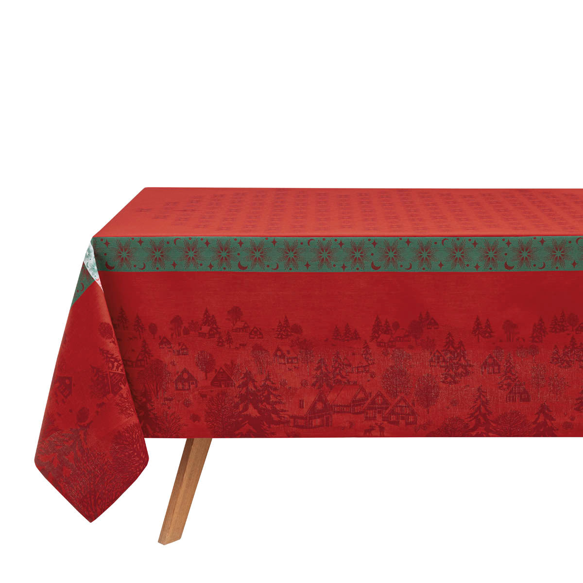 Sous les Étoiles - Cotton Tablecloths, Napkins, Placemats & Runners