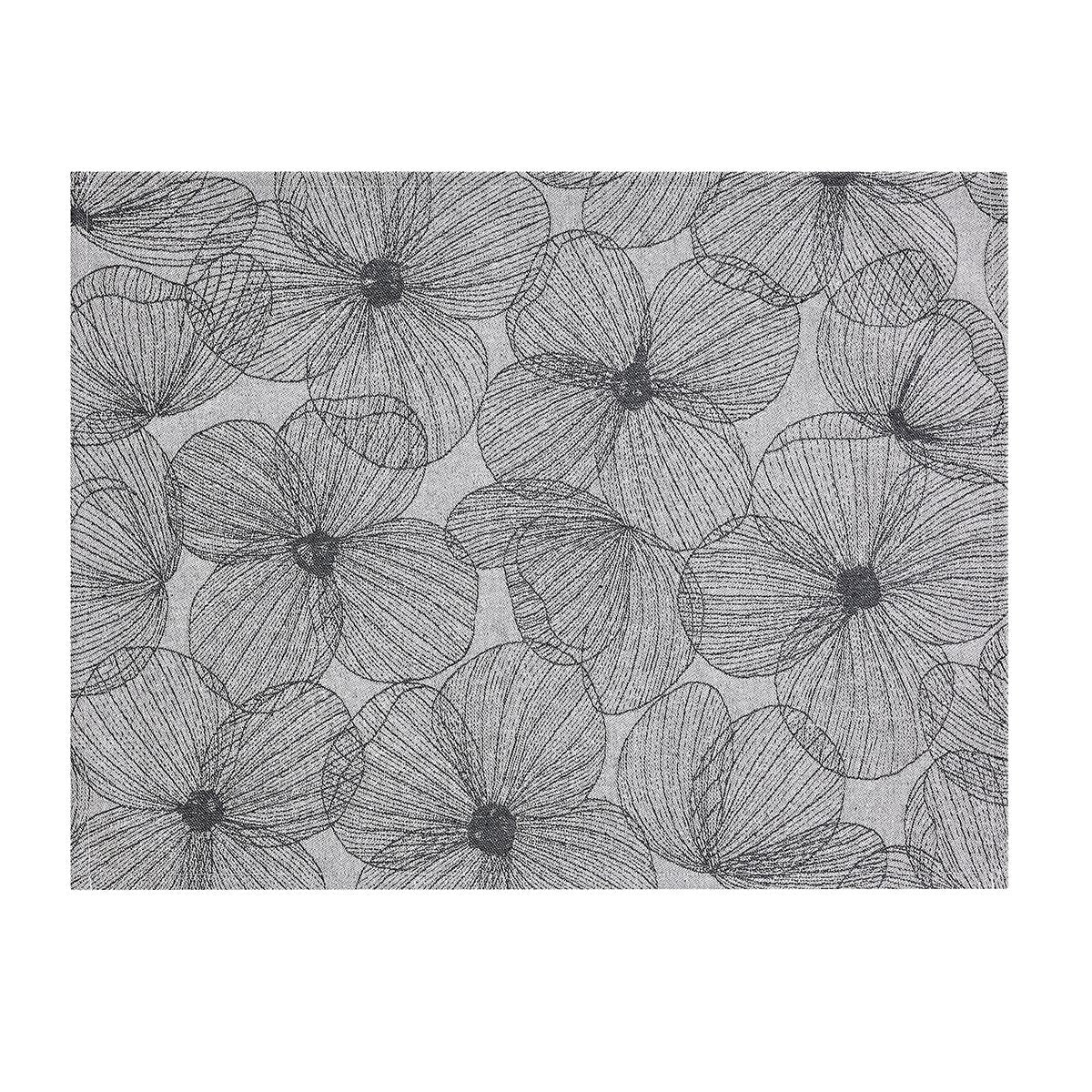 A la Carte Fleurs Papillons Coated Placemats (Set of 4)