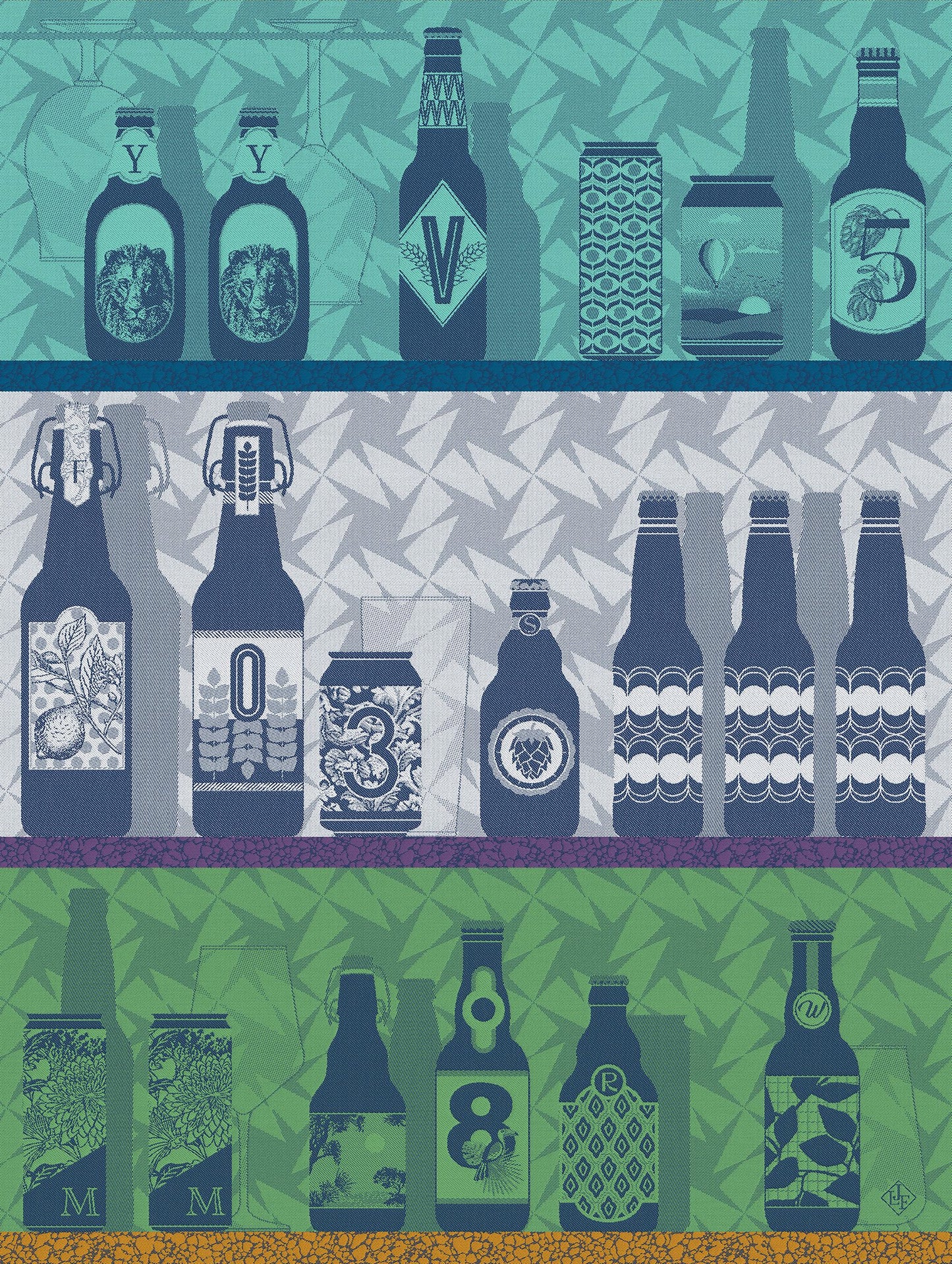 Neo Brasseurs - Cotton Tea Towel