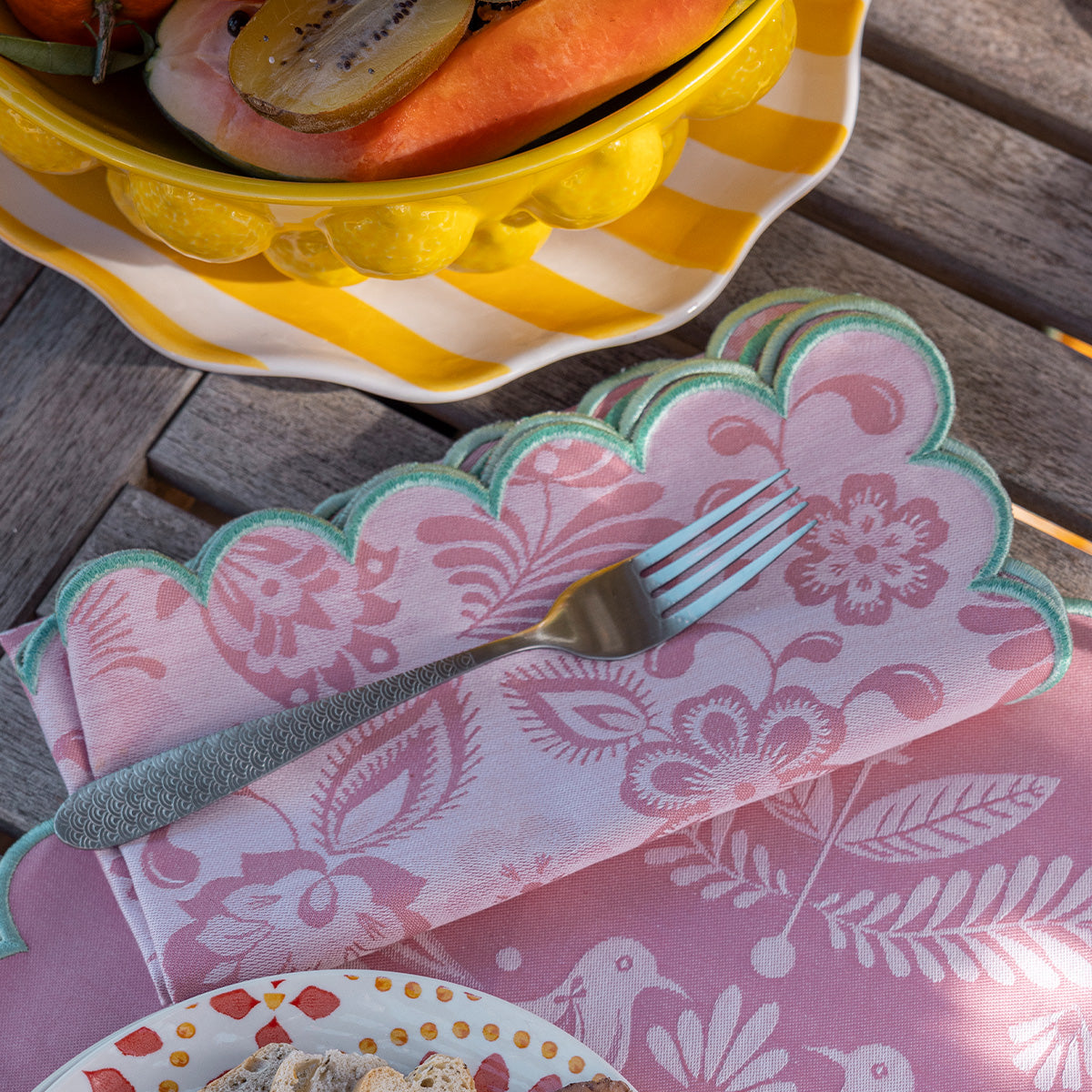 Alegria - Cotton Napkins
