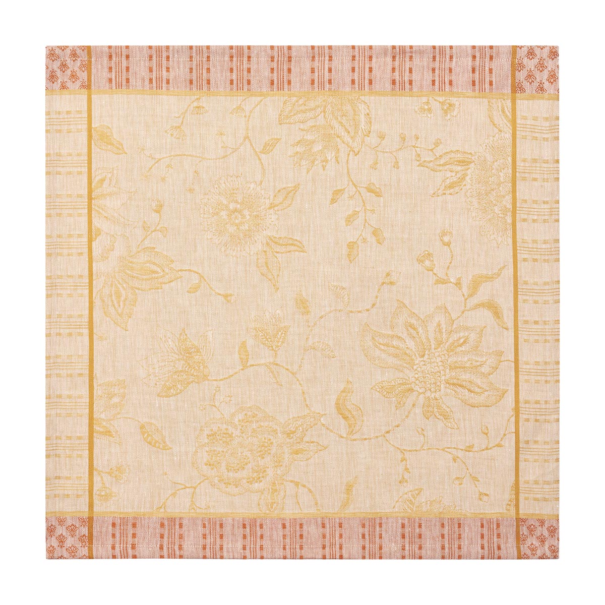 Été Indian - Linen Tablecloths, Placemats, Napkins & Runners